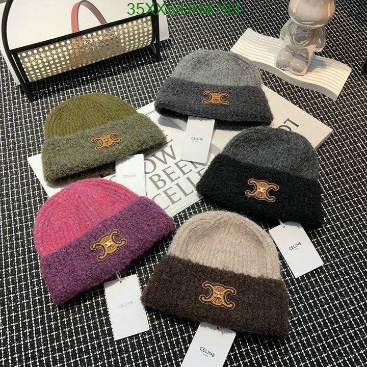SAMC - COL Caps & Hats - 059