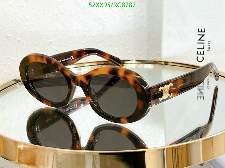 SAMC - COL Glasses - 113