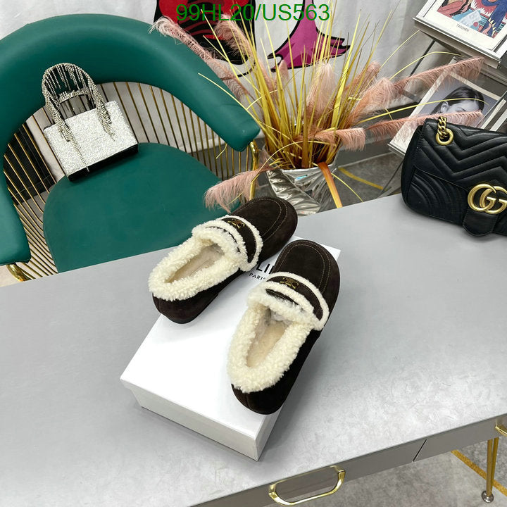 SAMC - COL Women Shoes - 171
