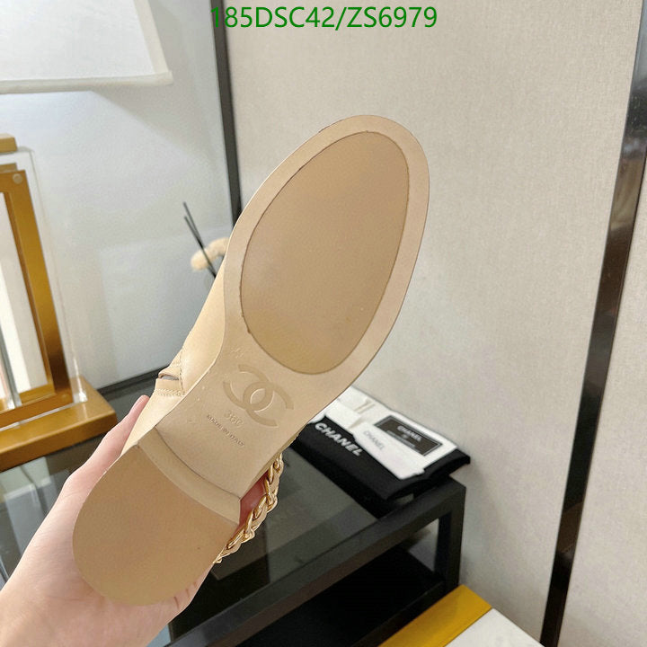 SAMC - CHL Women Boots - 295