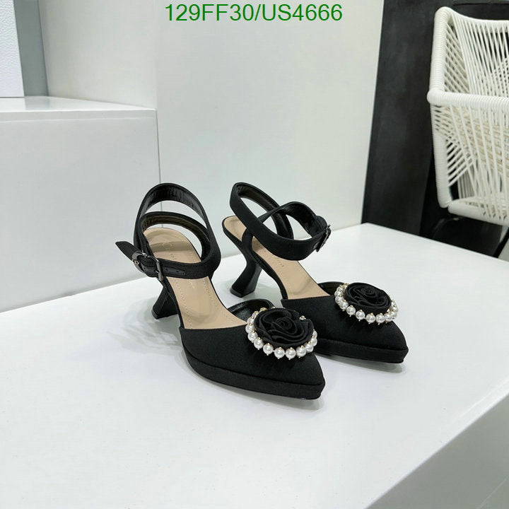 SAMCC - DOR Women Shoes - 1780