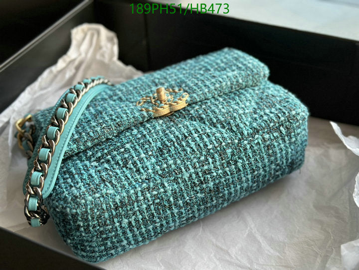 SAMC - CHL Bags - 301