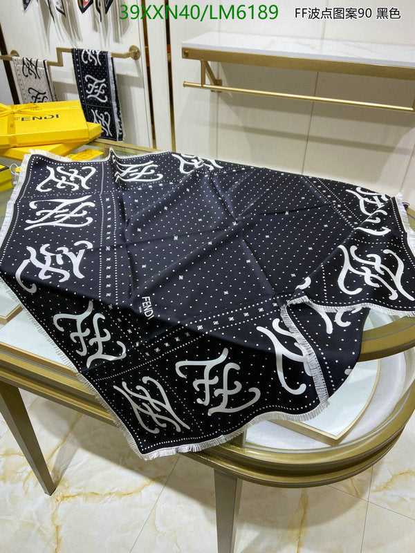 SAMC - FDE Scarves - 202