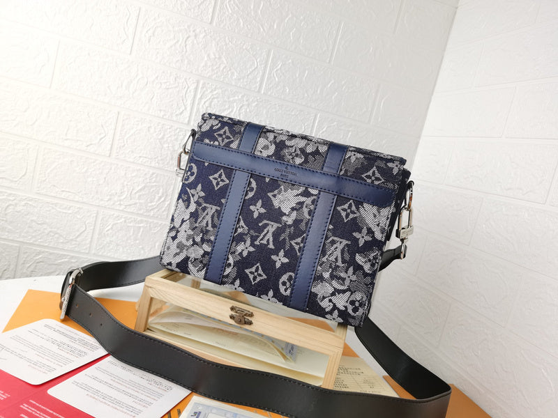 Satchel Bags - VL2 Bags - 033