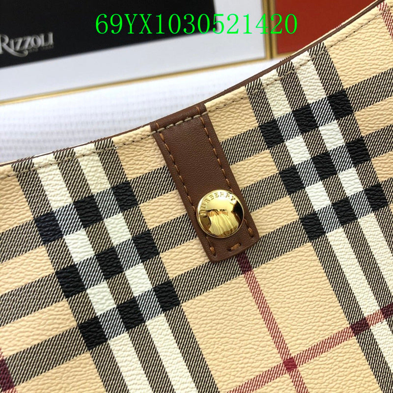 ELE Fashion -BBR Bags - 542