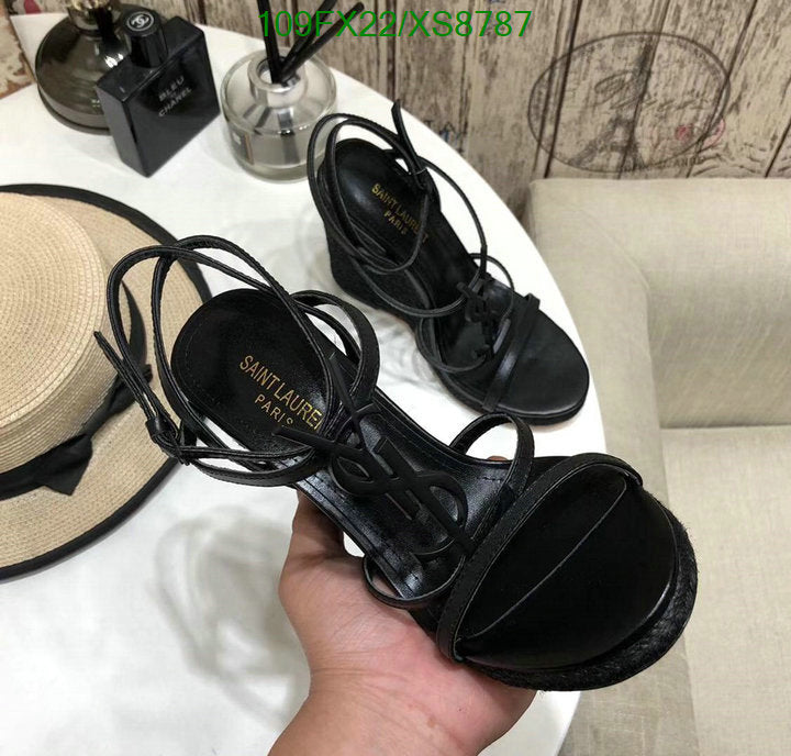 SAMC - YLS Women Shoes Heels - 081