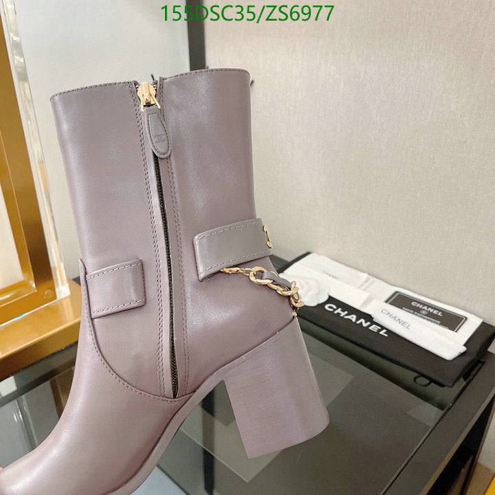 SAMC - CHL Women Boots - 287