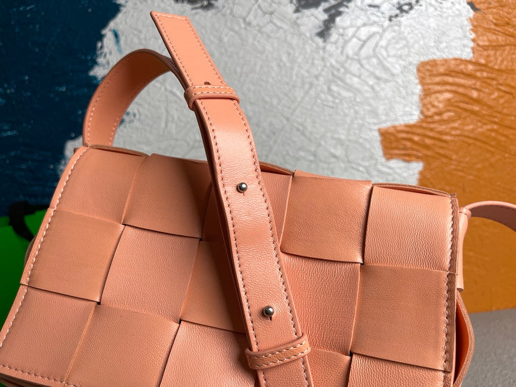 GLAMI Cassette Light Orange, For Women, WomenÃƒÂ¢Ã¢â€šÂ¬Ã¢â€žÂ¢s Bags 9.1in/23cm