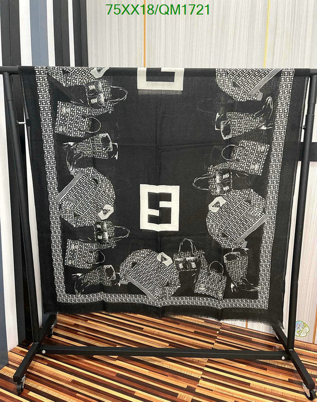 SAMC - FDE Scarves - 133