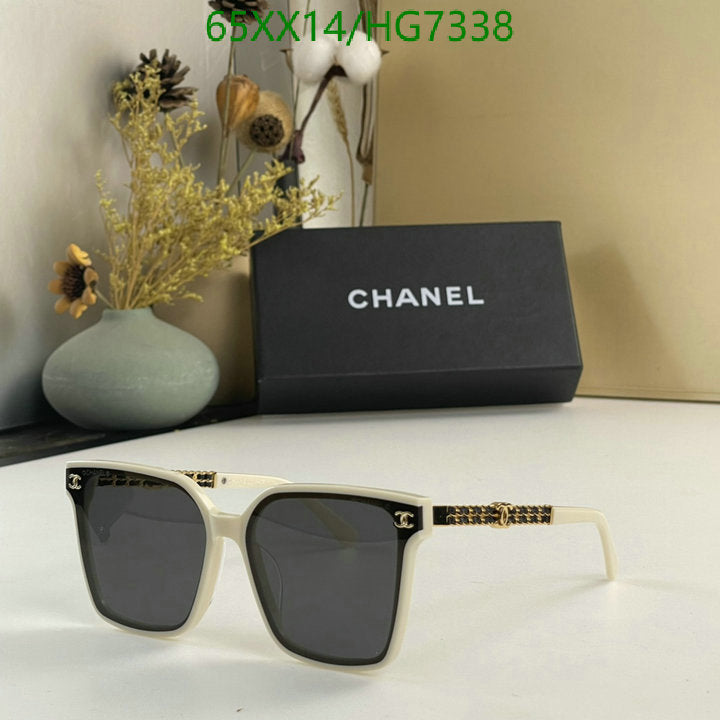 SAMC - CHL Glasses - 414
