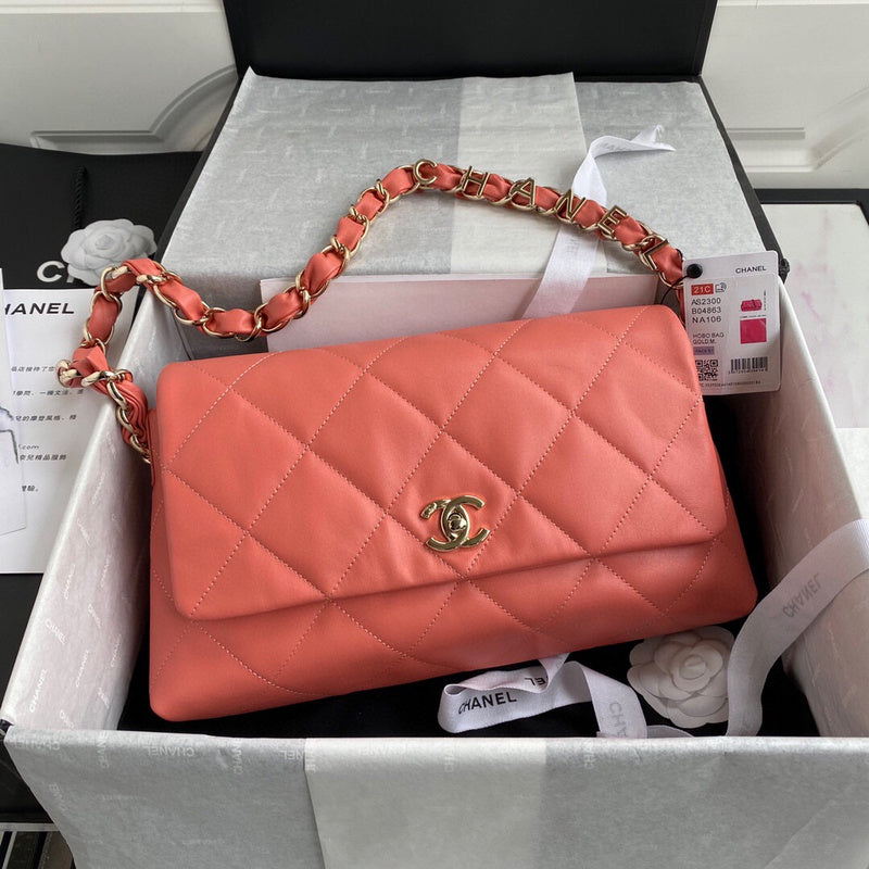Satchel Bags - CHL Bags - 4735