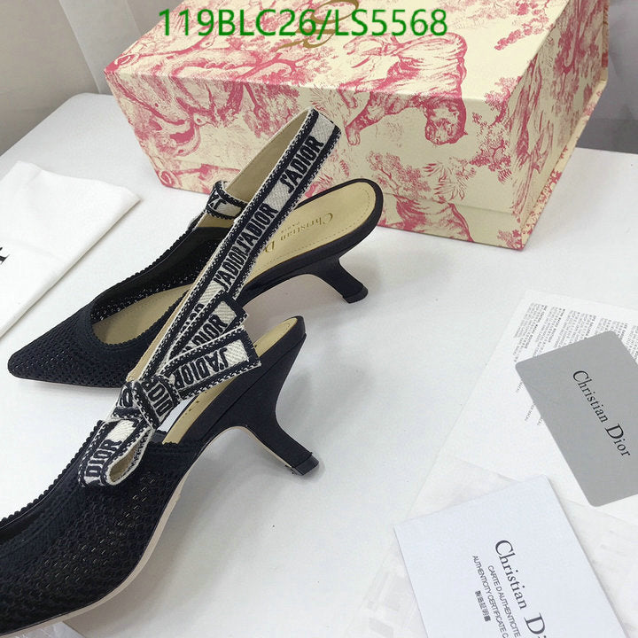 SAMCC - DOR Women Shoes - 2393