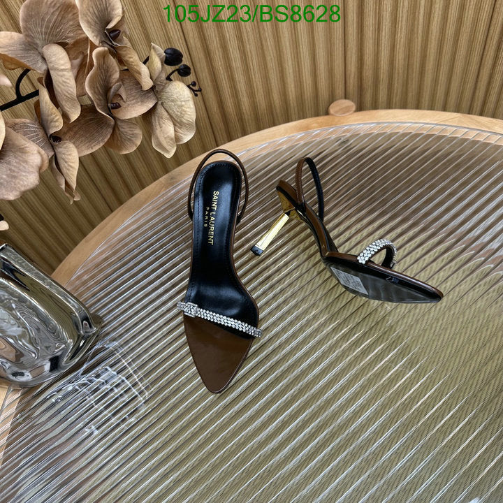 SAMC - YLS Women Shoes - 011