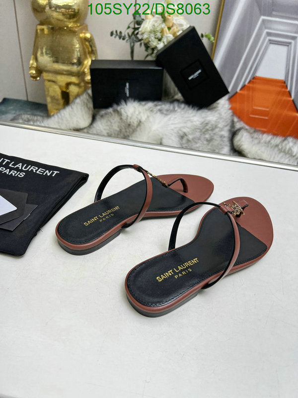 SAMC - YLS Women Shoes - 029