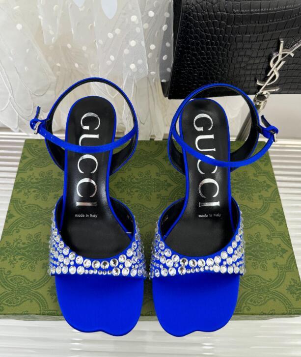 SAMC - GUKI Women Shoes - 657