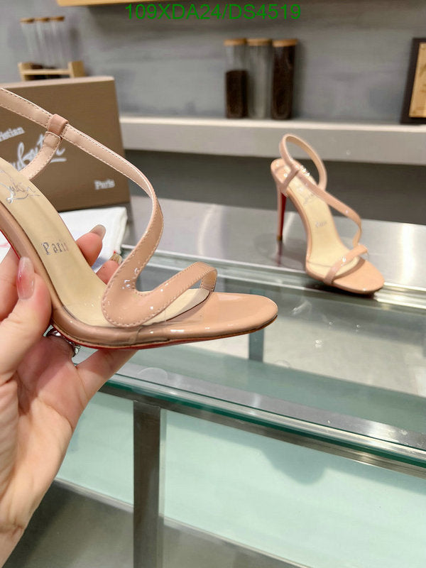 SAMC - CBL Women Shoes - 025
