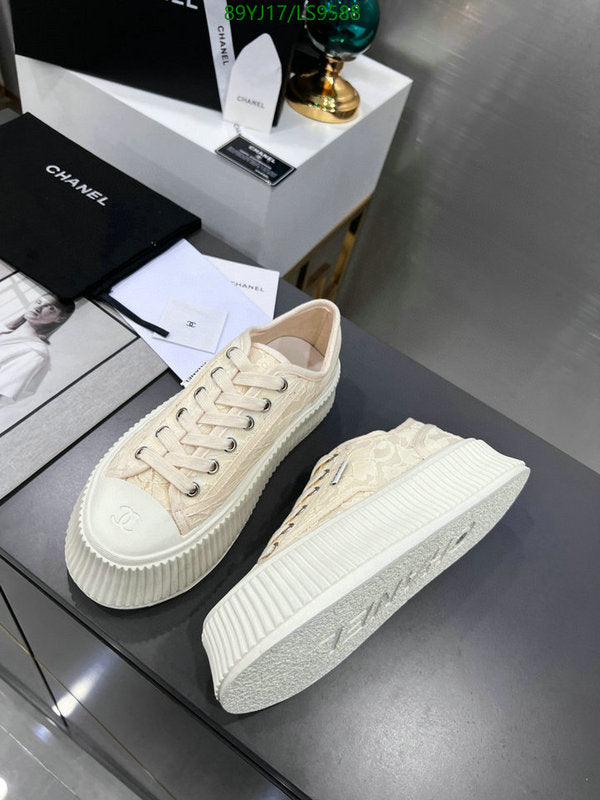 SAMC - CHL Women Shoes Sneakers - 202