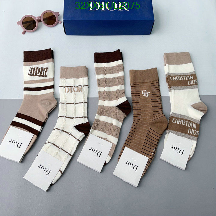 SAMC - DOR Socks - 044