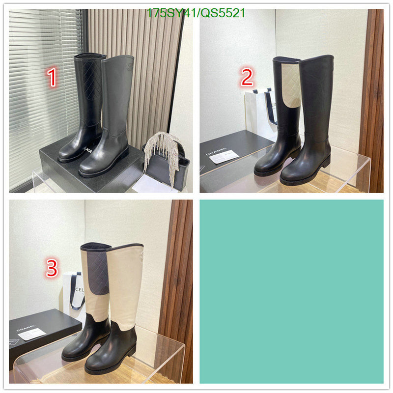 SAMC - CHL Women Boots - 432