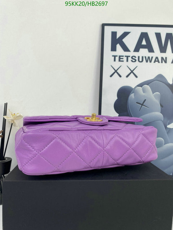 SAMC - CHL Bags Crossbody - 058