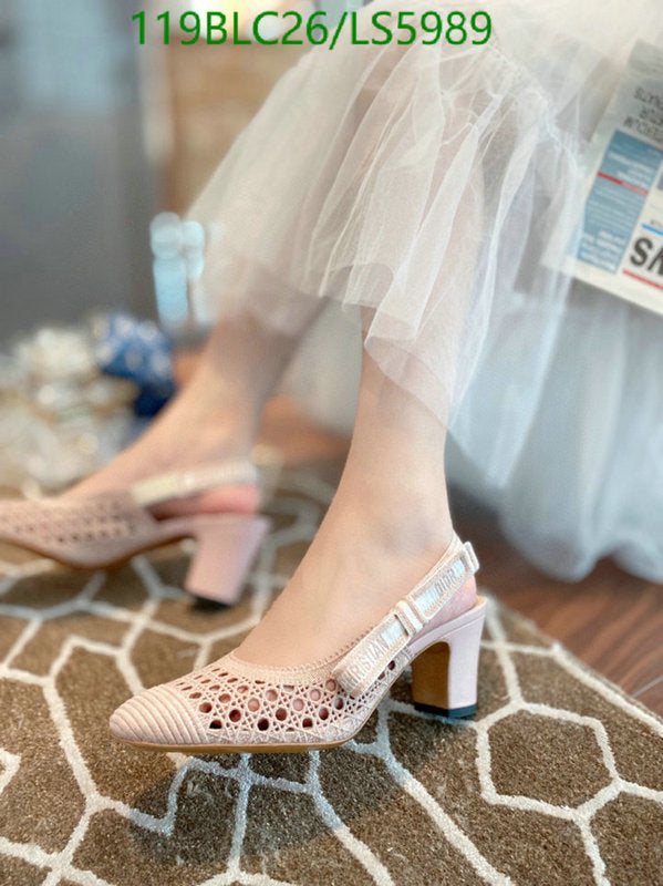 SAMCC - DOR Women Shoes - 1816