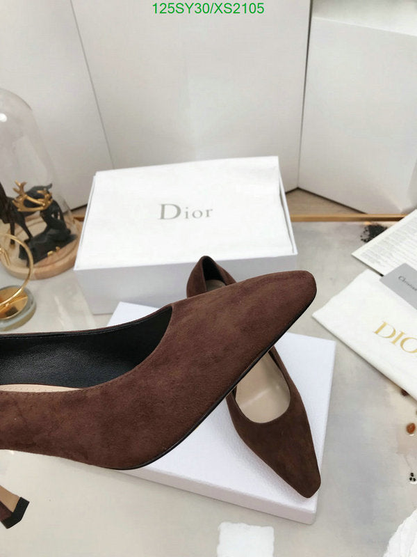 SAMCC - DOR Women Shoes - 1915
