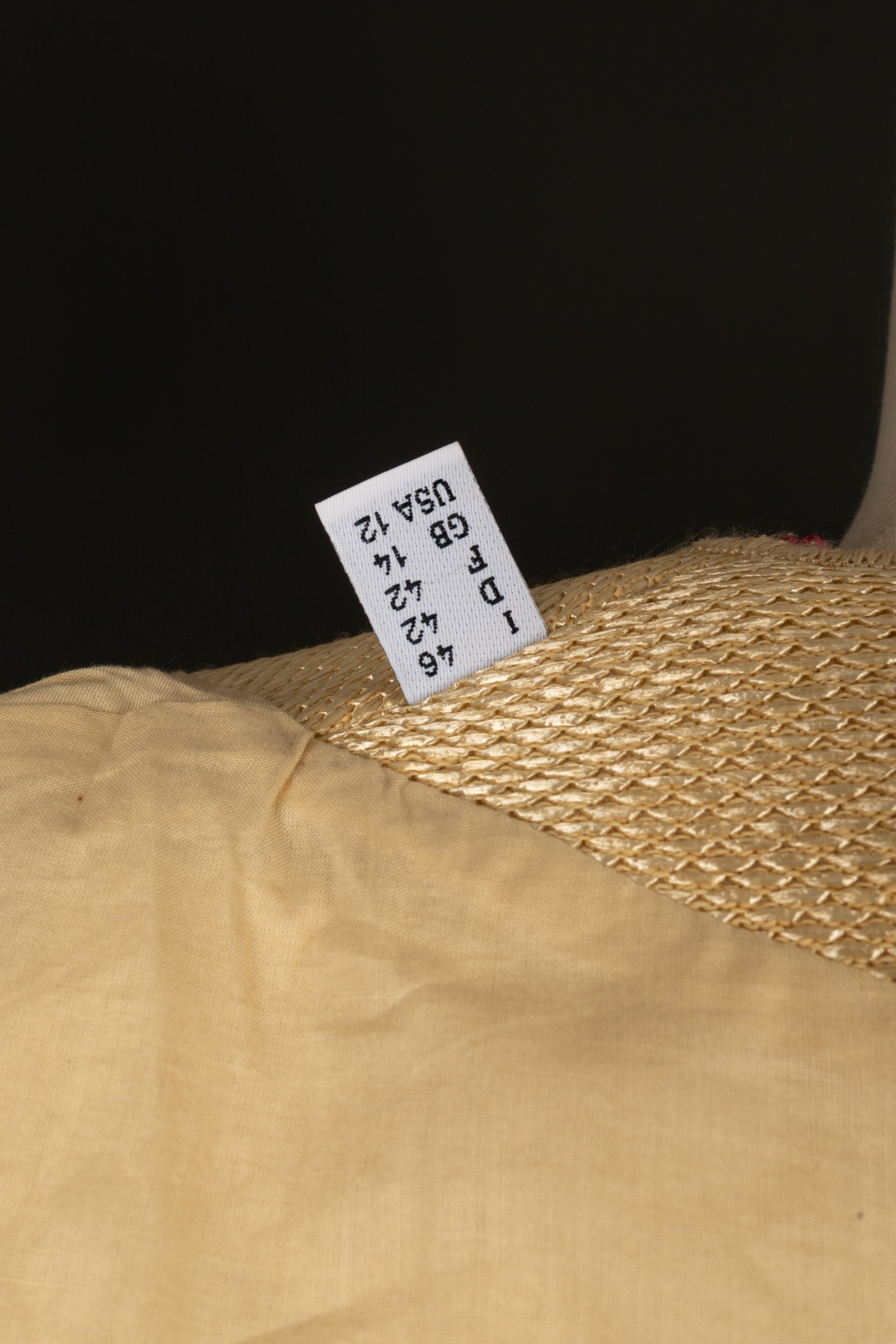 Veste Moschino EtÃƒÆ’Ã‚Â© 2011