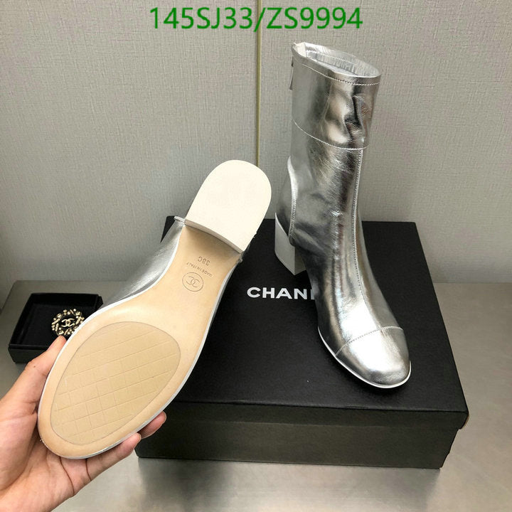 SAMC - Mix Boots - 151