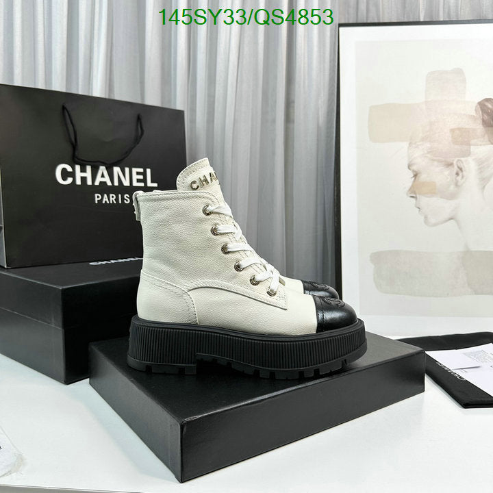 SAMC - CHL Women Boots - 450