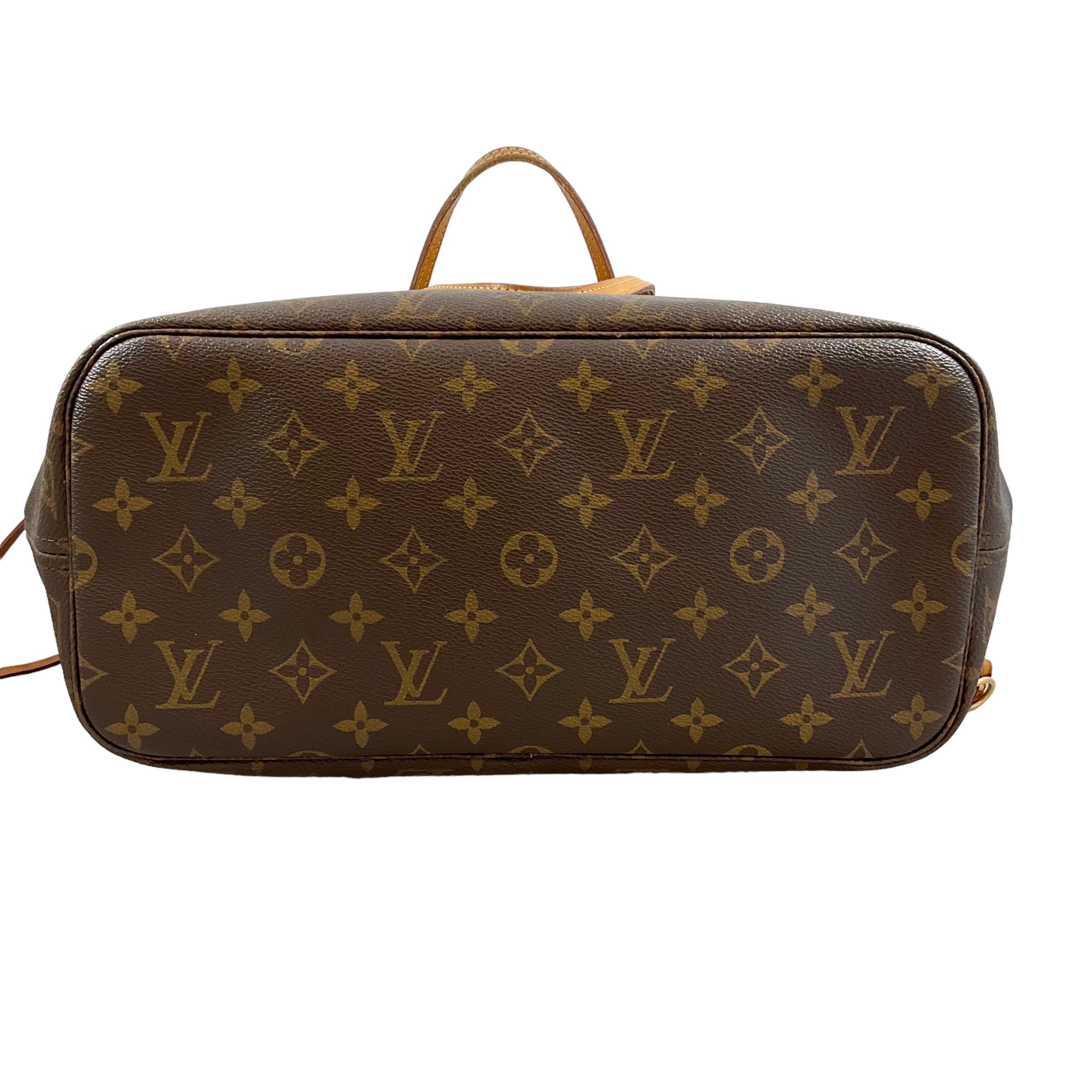 Louis Vuitton Neverfull MM Tote. AS IS