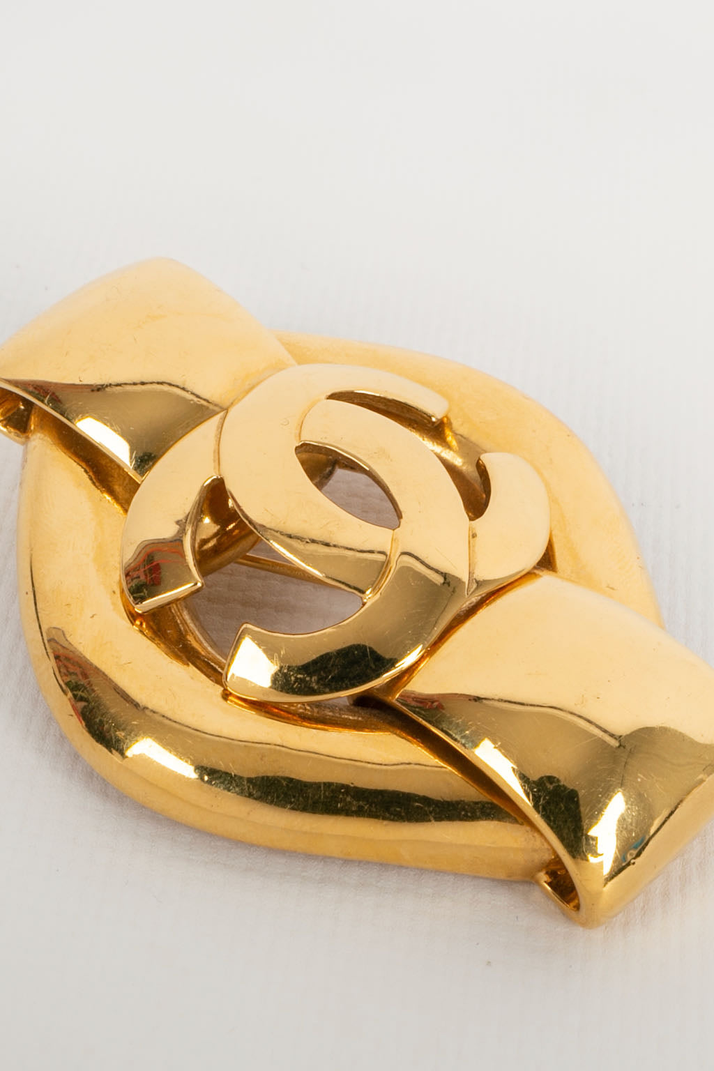 Broche Chanel 1997