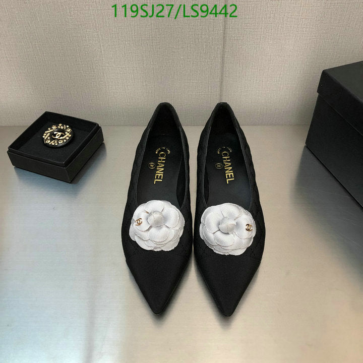 SAMC - CHL Women Shoes - 121
