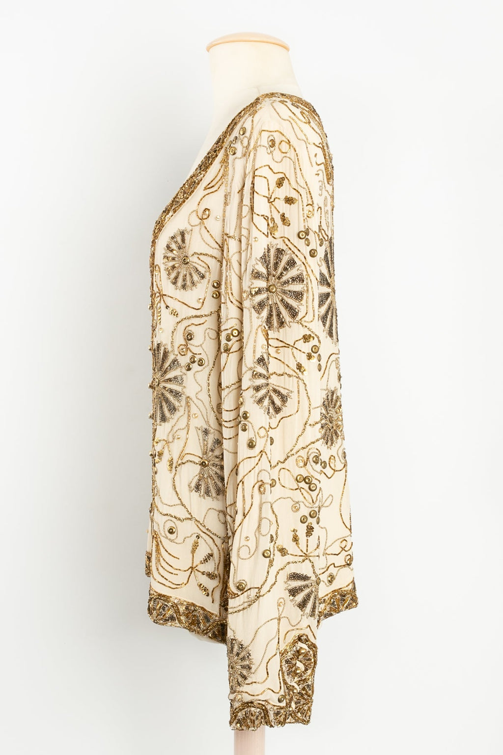 Veste du soir brodÃƒÆ’Ã‚Â©e Ungaro
