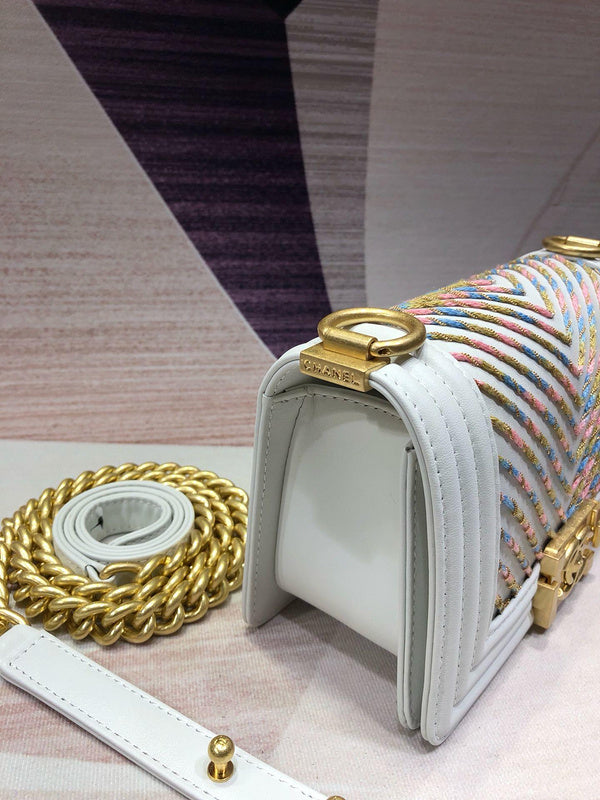 Satchel Bags - CHL Bags - 421