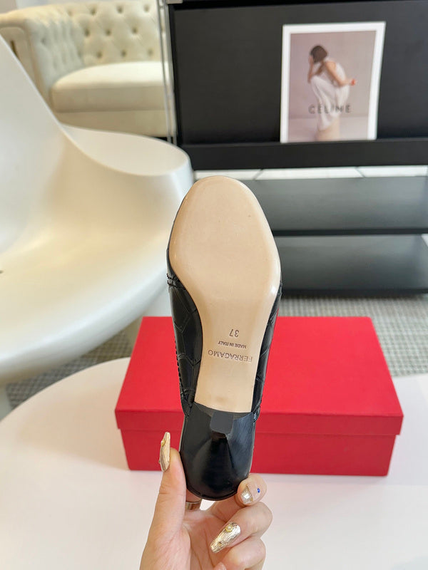 Glami - FGO Women Shoes - 100