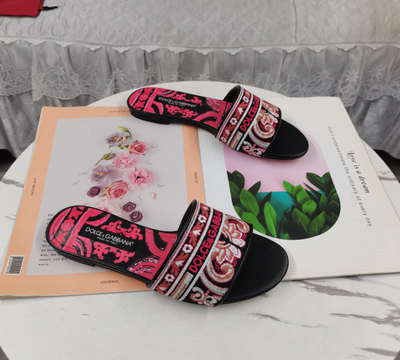 SAMC - DAG Women Shoes - 016