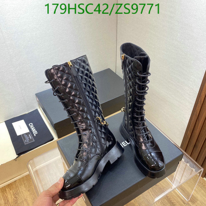 SAMC - CHL Women Boots - 181