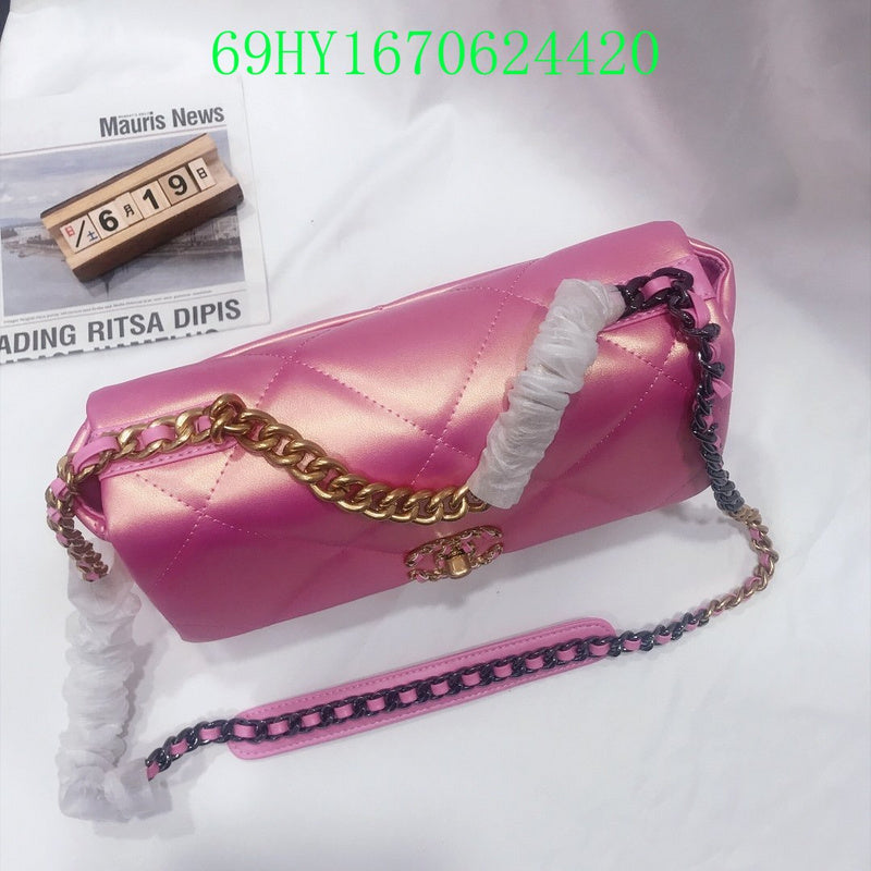 Satchel Bags - CHL Bags - 5319