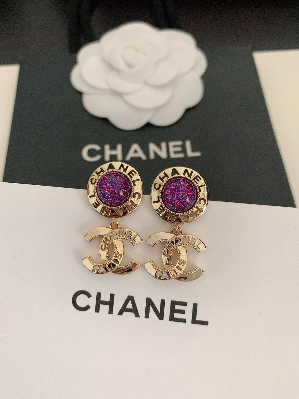 EN - Lux Earring CHL 034
