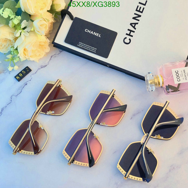 SAMC - CHL Glasses - 332
