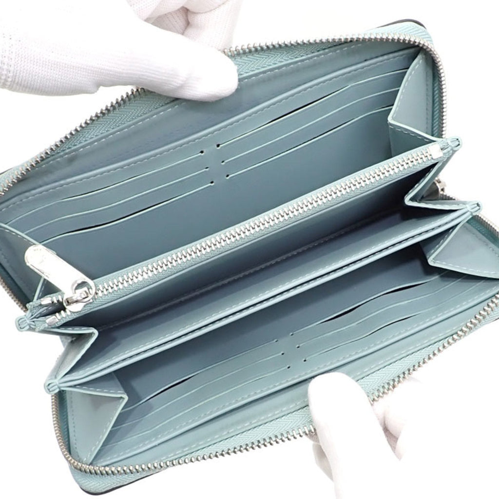 Louis Vuitton Portefeuille Zippy  Leather Wallet  ()
