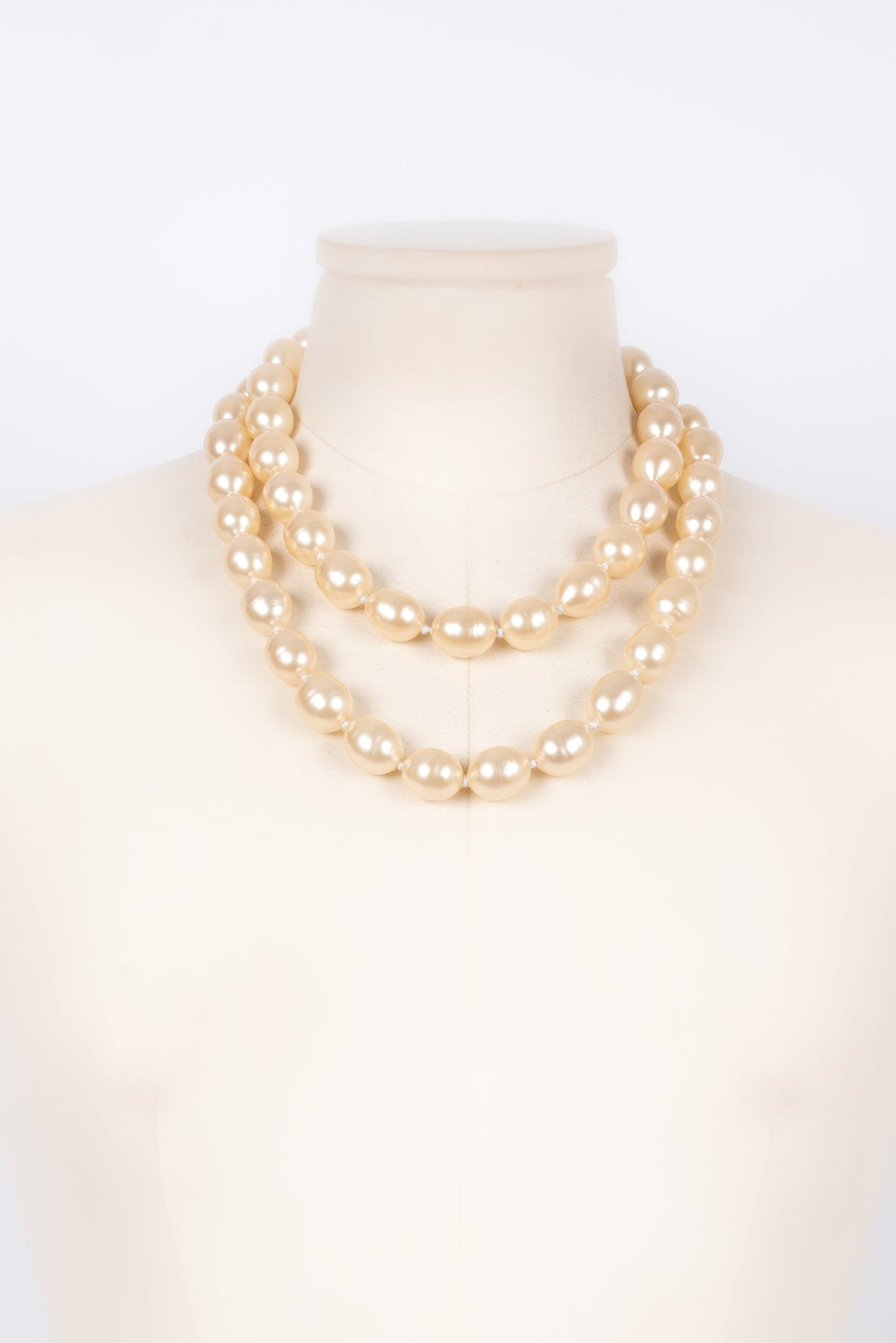 Collier Chanel 1990s