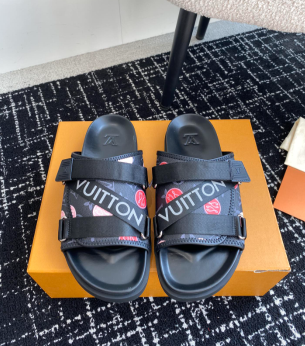 glamy - LOV Men Shoes - 110