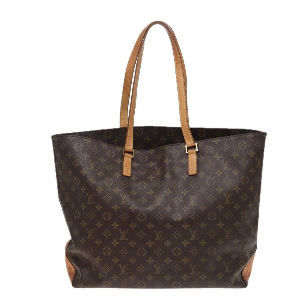 Louis Vuitton Monogram Cabas Alto Tote Bag