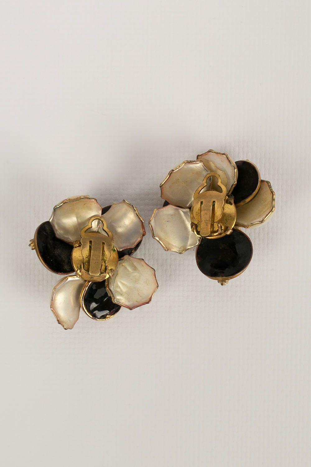 Boucles d'oreilles annÃƒÆ’Ã‚Â©es 50's