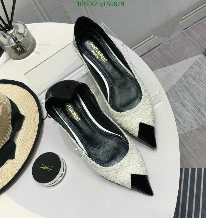 SAMC - YLS Women Shoes - 165