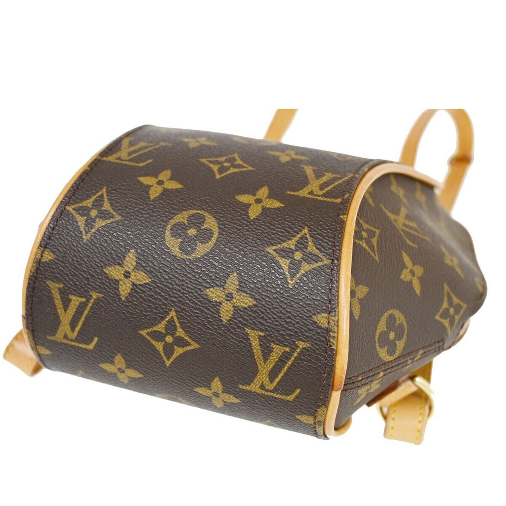 Louis Vuitton Ellipse  Canvas Backpack Bag ()