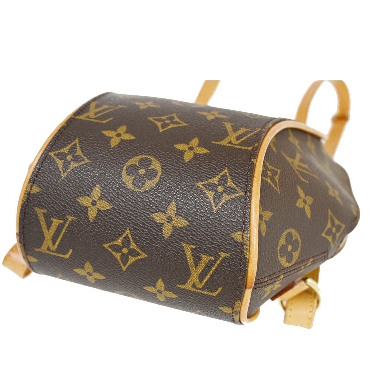 Louis Vuitton Ellipse  Canvas Backpack Bag ()