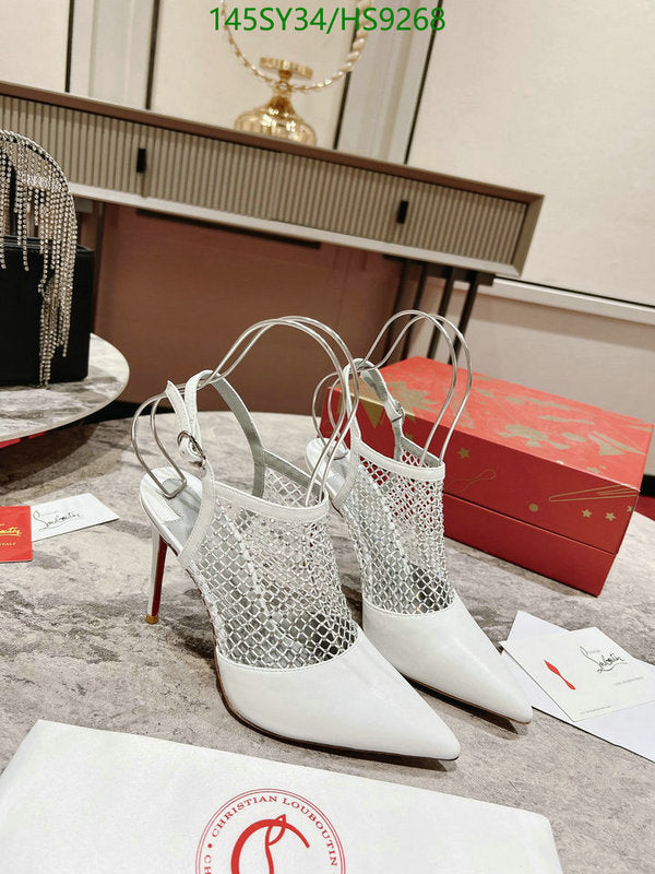 SAMC - CBL Women Shoes - 099