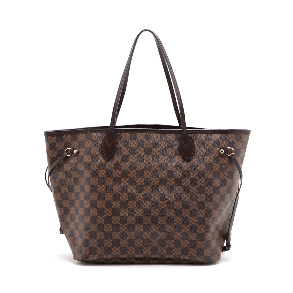 Louis Vuitton Damier Neverfull MM N51105